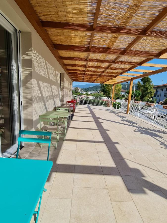 בית הארחה Albanella 	Le Bisceglie מראה חיצוני תמונה